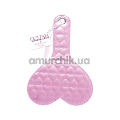 Шльопалка Quilted Heart Paddle - Фото №1