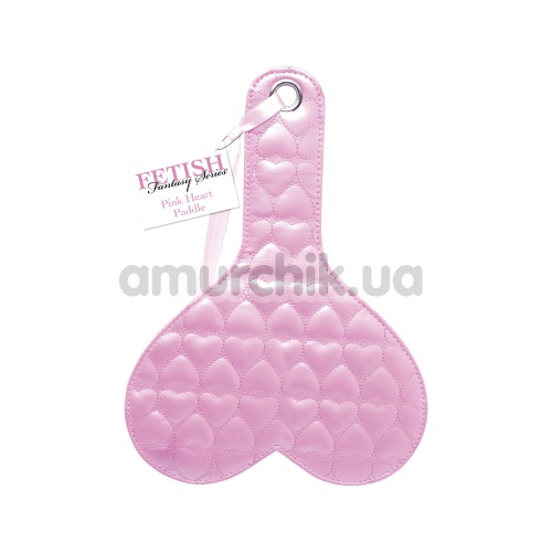 Шлепалка Quilted Heart Paddle