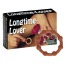 Эрекционное кольцо Longtime-Lover, телесное - Фото №2