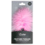 Перышко для ласк Easy Toys Feather Tickler XS, розовое - Фото №2