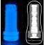 Мастурбатор Lumino Play Masturbator Ribbed 8 LV342035, светящийся в темноте - Фото №8