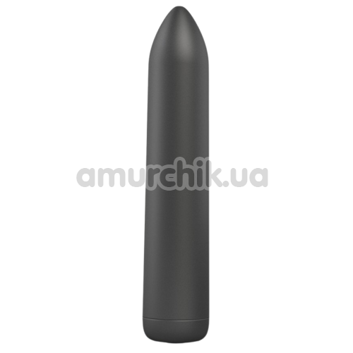 Клиторальный вибратор Dorcel Rocket Bullet, черный - Фото №1