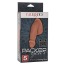 Фаллоимитатор Packer Gear Packing Penis 5, коричневый - Фото №8