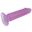 Фаллоимитатор Hi-Rubber Dildo Expansion, фиолетовый - Фото №5