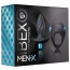 Набір з 2 іграшок Rocks-Off Men-X IBEX, чорний - Фото №9