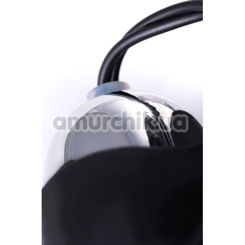 Вакуумна помпа з вібрацією A-Toys Vacuum Pump 769010, чорна