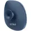 Щетка для лица Geske Facial Brush 4 in 1 Suction Mount, синяя - Фото №3