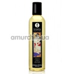 Массажное масло Shunga Erotic Massage Oil Stimulation Peach - персик, 250 мл - Фото №1