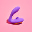 Симулятор орального сексу для жінок з вібрацією Romp Reverb, фіолетовий - Фото №16