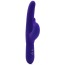 Вибратор Posh 10-Function Silicone Teasing Tickler, фиолетовый - Фото №6