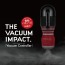 Набір Tenga Vacuum Controller : мастурбатор Tenga US Deep Throat + вакуумна насадка - Фото №14