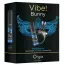 Набор Orgie Vibe! Bunny: виброкольцо + возбуждающий гель с эффектом вибрации Orgie Sexy Vibe! Liquid Vibrator - Фото №5