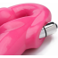 Безремневий страпон з вібрацією UStrap 7X Revolver Slim, рожевий - Фото №7