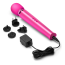 Універсальний вібромасажер Le Wand Rechargeable Vibrating Massager, рожевий - Фото №3
