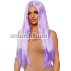 Парик Leg Avenue Long Straight Wig, фиолетовый - Фото №1
