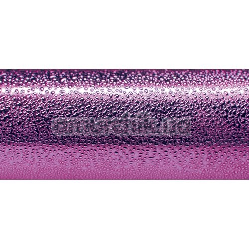 Вибратор для точки G Brilliant Sprinkle Slim-G, фиолетовый