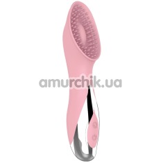 Клиторальный вибратор Aphrovibe Clitoral Arouser, розовый - Фото №1