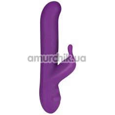 Вибратор Ariel, фиолетовый - Фото №1
