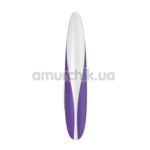 Вибратор OVO F11, фиолетовый