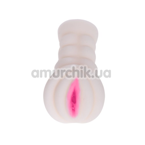 Искусственная вагина с вибрацией Asayake 00915, телесная