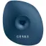 Щетка для лица Geske Facial Brush 4 in 1 Suction Mount, синяя - Фото №2