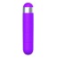 Клиторальный вибратор Odeco Qarma, фиолетовый - Фото №1