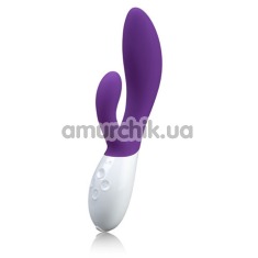 Вибратор Lelo Ina Purple (Лело Ина Пёрпл), фиолетовый - Фото №1