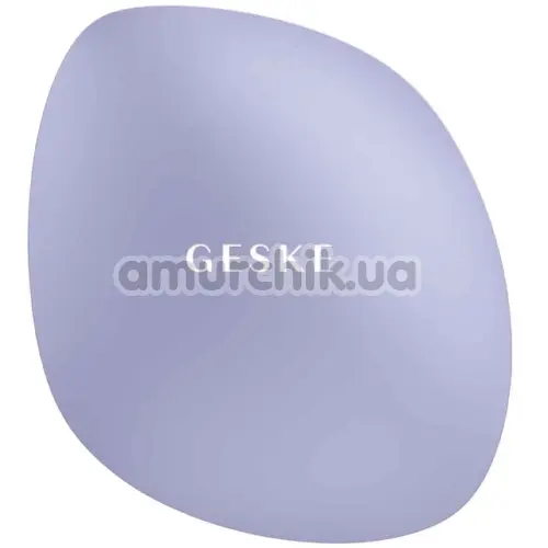Щітка для обличчя Geske Facial Brush 4 in 1, бузкова