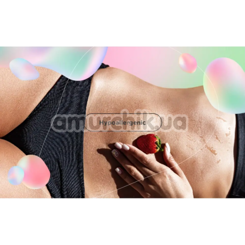 Оральний лубрикант Wet Turn On Yummy Strawberry, 178 мл