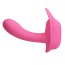 Вібратор для точки G Pretty Love Fancy Clamshell 014368-3, рожевий - Фото №3