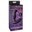 Вібростимулятор простати з електростимуляцією Anal Fantasy Elite Collection Electro Stim Prostate Vibe, чорний - Фото №10