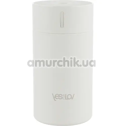 Аромадифузор YESforLOV LOV'space Fragrance Diffuser, білий