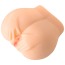Искусственная вагина и анус с вибрацией Juicy Pussy Pauline, телесная - Фото №2