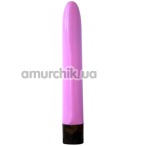Вибратор Shibari Multi-Speed Vibrator 7inch, розовый - Фото №1
