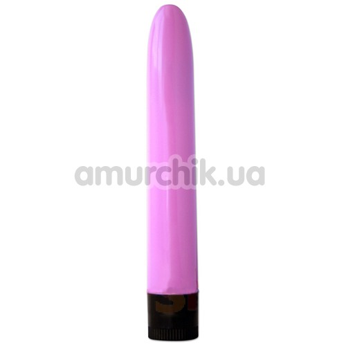 Вибратор Shibari Multi-Speed Vibrator 7inch, розовый - Фото №1