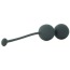 Вагинальные шарики Fifty Shades of Grey Tighten and Tense Silicone Jiggle Ball - Фото №4