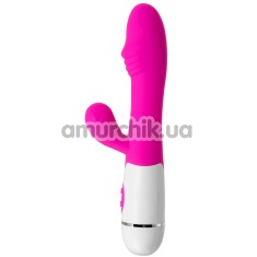 Вибратор A-Toys 16-Function Vibrator Nixy, розовый - Фото №1