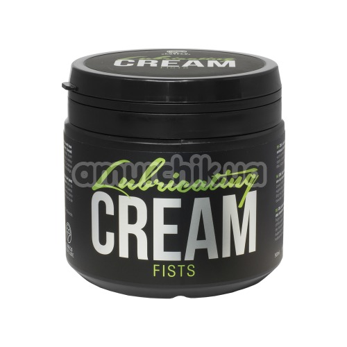 Лубрикант для фістингу Lubricating Cream Fists, 500 мл