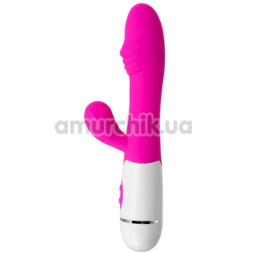Вибратор A-Toys 16-Function Vibrator Nixy, розовый - Фото №1