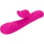 Вібратор Embrace Swirl Massager, рожевий - Фото №4