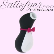 Обзор: симулятор орального секса Satisfyer Pro Penguin