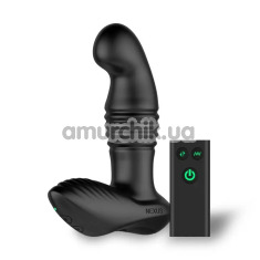 Вібростимулятор простати для чоловіків Nexus Thrust Prostate Edition, чорний - Фото №1