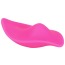 Клиторальный вибратор Panty Vibe Mini Wearable Vibrator, розовый - Фото №10