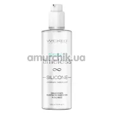 Лубрикант Wicked Simply Timeless Silicone, 120 мл - Фото №1
