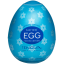 Мастурбатор Tenga Egg Easy Beat Snow Crystal - Фото №1