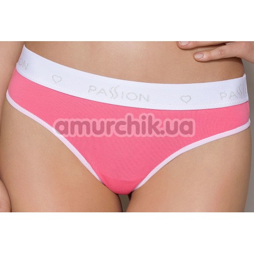 Трусики-стринги Passion PS007 Panties, розовые
