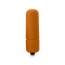 Клиторальный вибратор Funky Bullet, оранжевый - Фото №1
