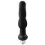 Вібростимулятор простати Fantasstic Vibrating Prostate Plug, чорний - Фото №3
