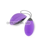 Виброяйцо Odeco Lilian Purple, фиолетовое - Фото №1