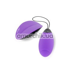 Віброяйце Odeco Lilian Purple, фіолетове - Фото №1